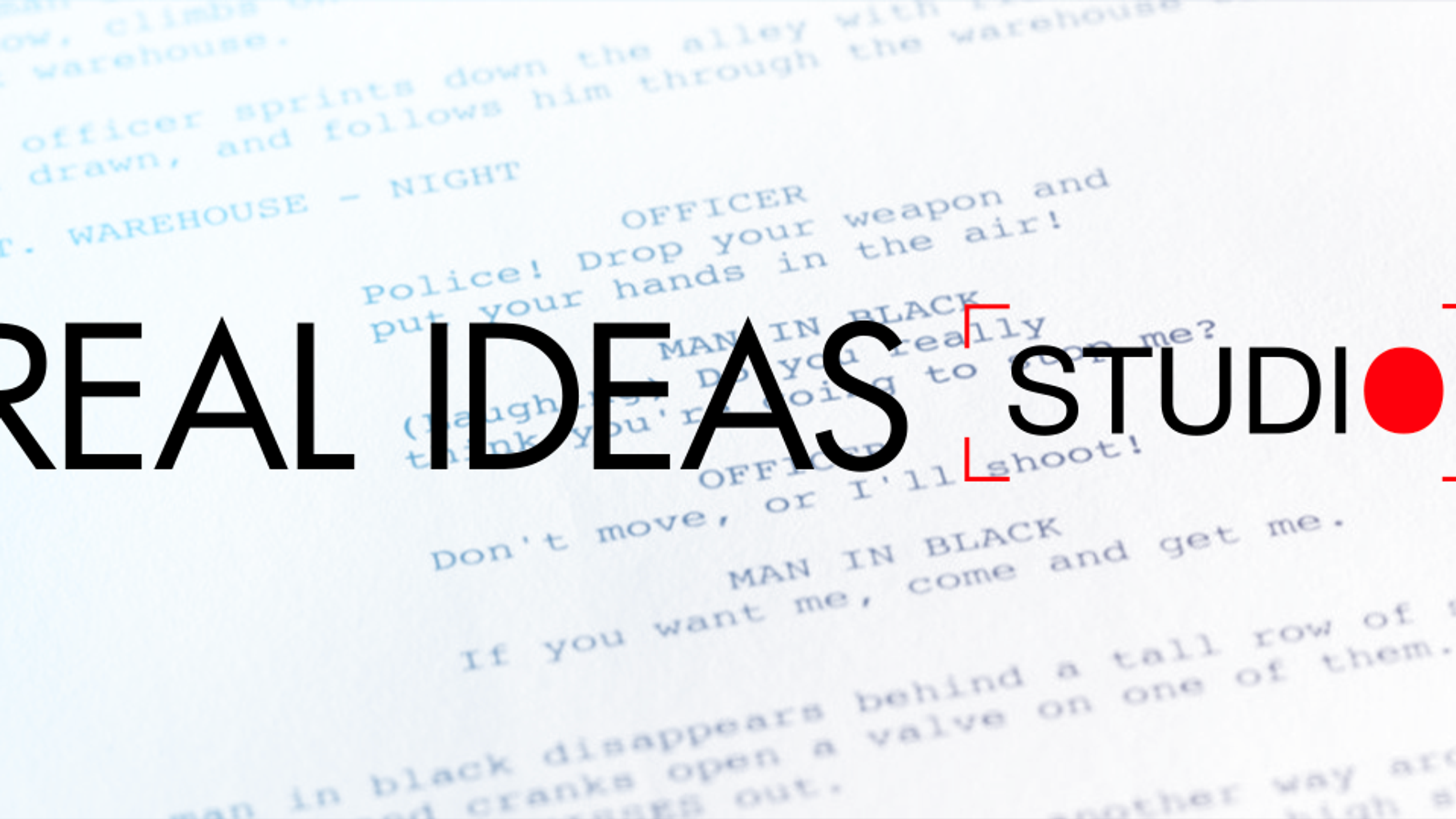 Self-Paced Screenwriting Course